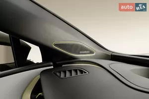 Акустичное произведение - Новый Volkswagen ID. UNYX 1 поколение кроссовер-купе