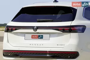 Технологічність у кожній лінії - Новий Volkswagen Passat B9 універсал