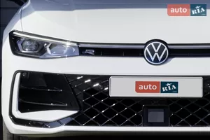 Коли універсал говорить “спорт” - Новий Volkswagen Passat B9 універсал