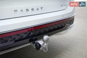 Для спорту, бізнесу і подорожей - Новий Volkswagen Passat B9 універсал