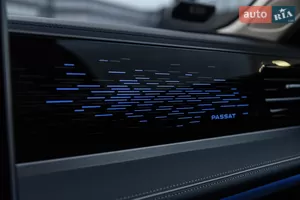 Дизайн із характером і змістом - Новий Volkswagen Passat B9 універсал