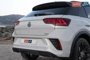 Технології, вбудовані в естетику - Новий Volkswagen T-Roc 1 поколение (FL) кросовер