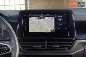 Центр керування автомобілем - Новий Volkswagen T-Roc 1 поколение (FL) кросовер