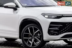 Характер в деталях R-Line - Новый Volkswagen Tayron 2 поколение кроссовер