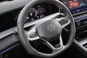 Управление интеллектом - Новый Volkswagen Tayron 2 поколение кроссовер