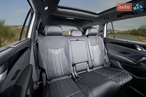 Готов к путешествию втроем - Новый Volkswagen Tayron 2 поколение кроссовер