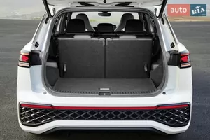 Пространство для больших идей - Новый Volkswagen Tayron 2 поколение кроссовер