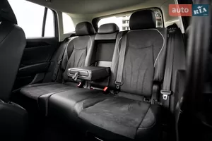 Місце, де панує релакс - Новий Volkswagen Tiguan 3 поколение кросовер