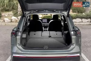 Кросовер для будь-яких потреб - Новий Volkswagen Tiguan 3 поколение кросовер