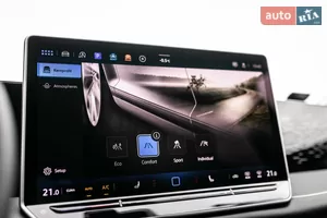 Командний центр - Новий Volkswagen Tiguan 3 поколение кросовер