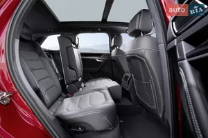  Бизнес-класс в каждом движении - Новый Volkswagen Touareg 3 поколение (FL) кроссовер