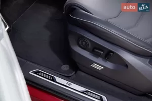  Индивидуальный комфорт - Новый Volkswagen Touareg 3 поколение (FL) кроссовер