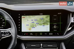  Уверенно вперед - Новый Volkswagen Touareg 3 поколение (FL) кроссовер