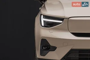 Світлодіодна головна оптика - Volvo EC40 1 поколение кросовер-купе