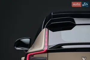 Світлодіодна задня оптика Volvo EC40 - Volvo EC40 1 поколение кросовер-купе