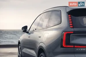 Светодиодные задние фонари - Новый  EX90 1 поколение кроссовер