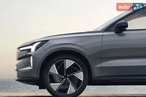 Аэродинамические литые диски - Новый  EX90 1 поколение кроссовер