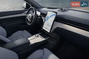 Уникальный цифровой салон - Новый  EX90 1 поколение кроссовер