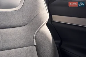 Премиальные текстильные кресла - Новый  EX90 1 поколение кроссовер