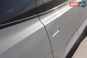 Утопленные дверные ручки - Новый  EX90 1 поколение кроссовер