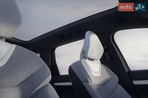 Просторная панорамная крыша - Новый  EX90 1 поколение кроссовер