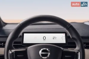 Цифровая панель нового уровня - Новый  EX90 1 поколение кроссовер