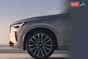 Инновационный дизайн дисков Volvo - Новый Volvo XC90 2 поколение (2nd FL) кроссовер