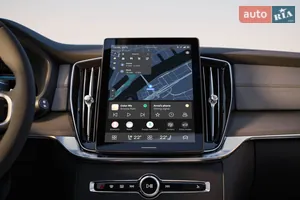 Вертикальный сенсорный дисплей - Новый Volvo XC90 2 поколение (2nd FL) кроссовер