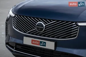 Интегрированная передняя камера Volvo - Новый Volvo XC90 2 поколение (2nd FL) кроссовер