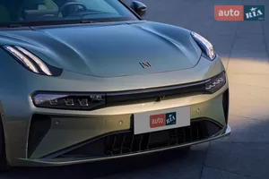 Взгляд будущего - Новый Zeekr 001 1 поколение (FL) кроссовер