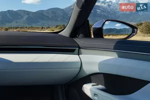 Сдержанная роскошь - Новый Zeekr 001 1 поколение (FL) кроссовер