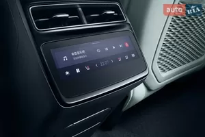  Технологии премиум класса - Новый Zeekr 001 1 поколение (FL) кроссовер