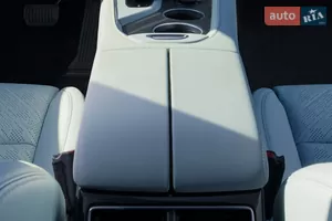 Центральный подлокотник - Новый Zeekr 001 1 поколение (FL) кроссовер