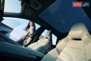 Новый уровень открытости - Новый Zeekr 001 1 поколение (FL) кроссовер