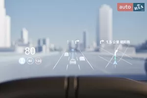  Проекция будущего - Новый Zeekr 001 1 поколение (FL) кроссовер