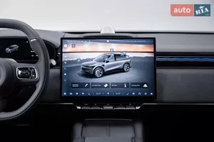 Цифровое управление всем - Новый Zeekr 7X 1 поколение кроссовер