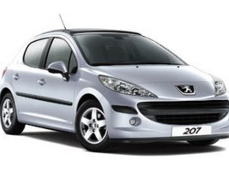 207 Peugeot 207