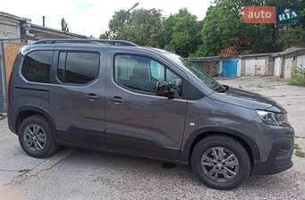 Peugeot Rifter