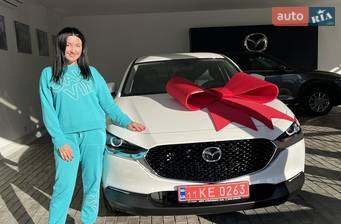Mazda CX-30