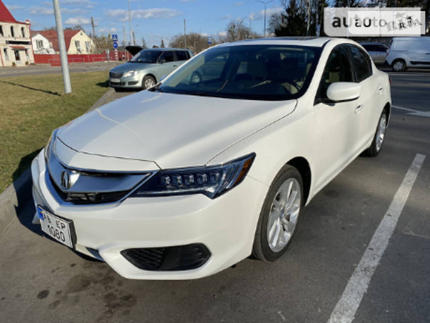 Acura ILX