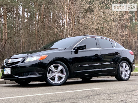 Acura ILX 2015