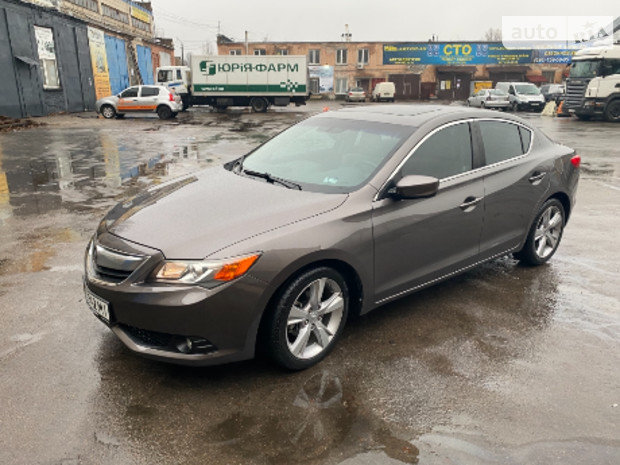 Acura ILX