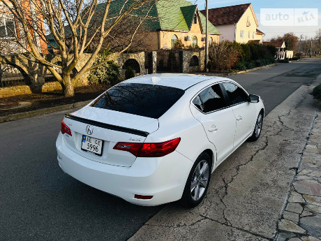 Acura ILX 2014