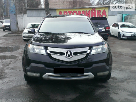 Acura MDX 2007