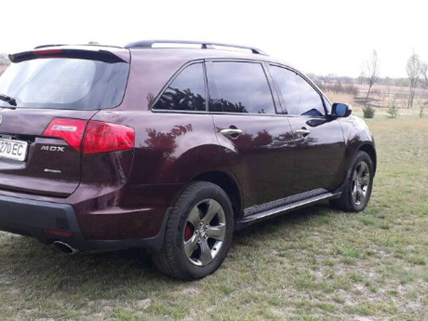 Acura MDX