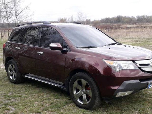 Acura MDX