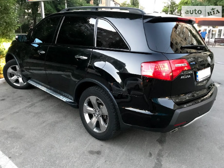 Acura MDX 2008