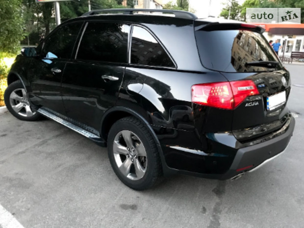 MDX Acura MDX