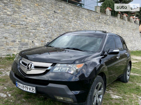 Acura MDX 2007