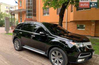 Acura MDX 2011 Acura MDX 2011